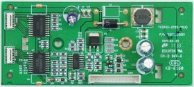 Bauer BAU-32M4 - Connector Board - TV3232-ZC02-01(A) - 303C3232061