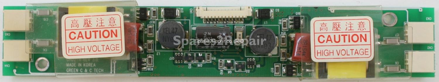 Beko 15LB450 - Inverter - GH027A - REV 3.0 - GH027I - 03352839