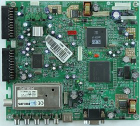 Beko 26WLB500 - Main AV - RX6190R-2 - RX6 GZZ