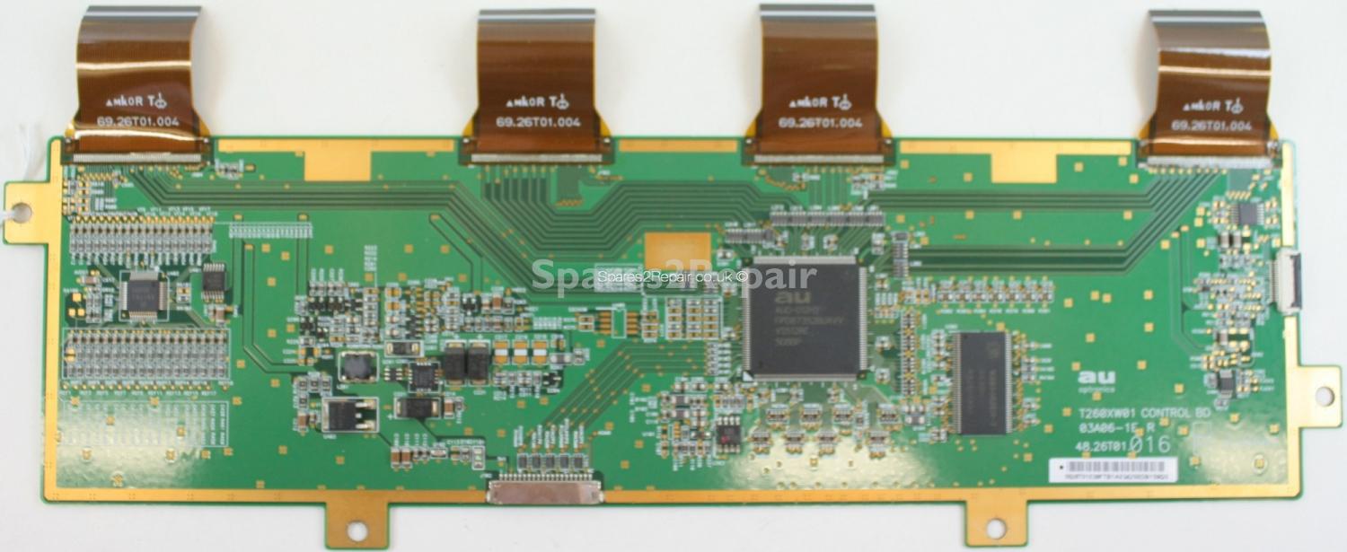 Beko 26WLB500 - T-Con - 03A06-1E - 48.26T01.016 - 55.26T01.036