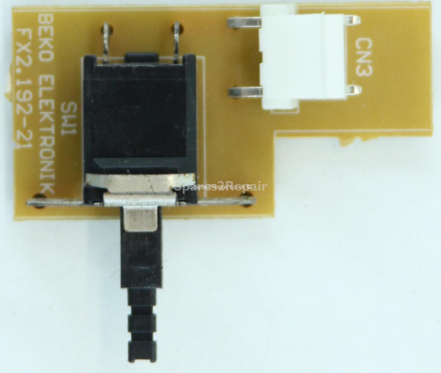 Beko 32WLA530HID - Power Switch - FX2.192-21