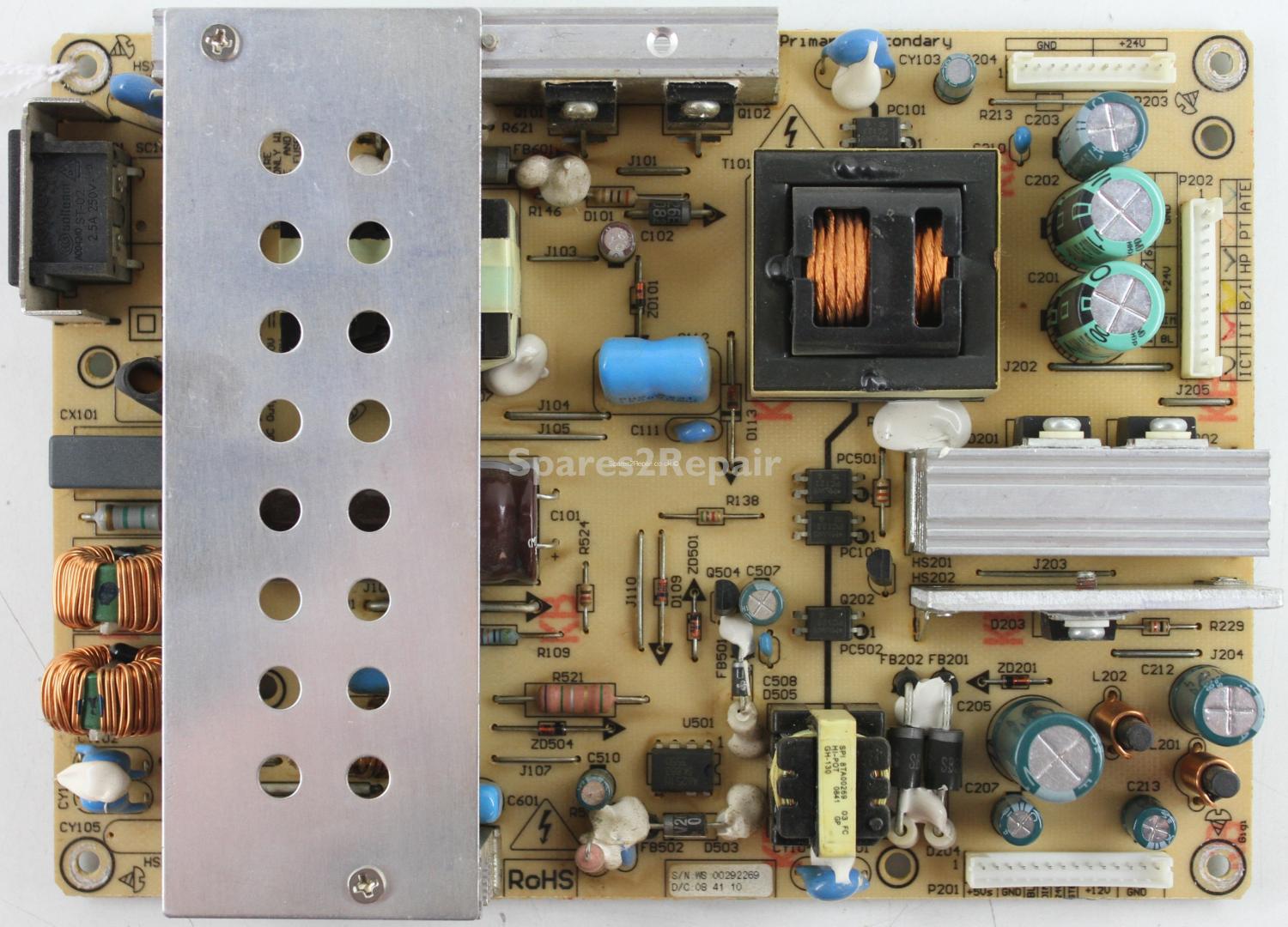 Beko 32WLU530HID - PSU - 3BS0182814GP - FSP223-3F01