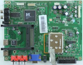 Beko 32WLU530HID - Main AV - YCR190R-3