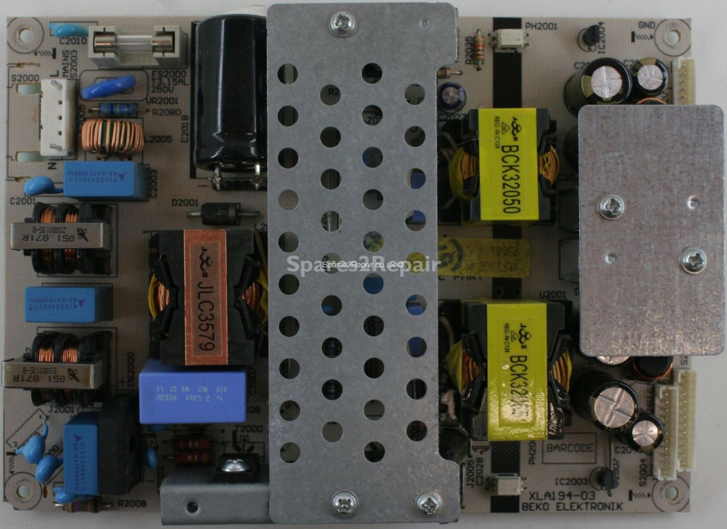 Beko 32WLZ530HID - PSU - XLA194-03