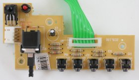 Beko NR20LB450 - Buttons - ZC5.191