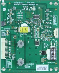 Blaupunkt 42 Inch - LED Driver Board - 6917L-0119A - REV 0.41LG - 3PHCC20006A-H - PCLF-D202 A