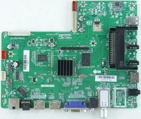 Blaupunkt 49/148Z-GB-11B-FGUX-UK - Main AV - A16020825 - T.MS6308.702 - LC490DUY-SHA1