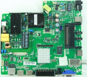 Blaupunkt 40/148Z-GB-5B2-FGKU-UK - Main AV - TP.MS6308.P83 - A14070095 - LSC400HJ01-8 - 4502146