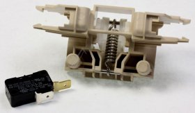 Bompani Door Lock - 673001800135 Griff Lvs No Bedienfeld