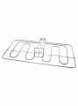 Grill Heating Element - 00775876 Upper Heating [Bosch Siemens]