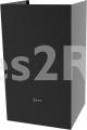 Channel - 11059129 Ventilation Duct Telescoping Outer Duct Black Printed Neff [Bosch Siemens]