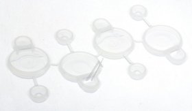 Channel - 00445049 Duct [Bosch Siemens]