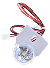 Oven Light - Halogen Lamp Complete [Bosch Siemens]