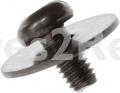 Screw - 00629343 Screw [Bosch Siemens]