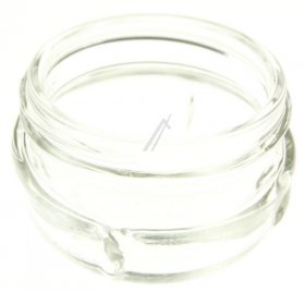 Glass Lamp Cover - Glass Light Cover (1200w) [Bosch Siemens]