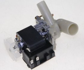 Drain Pump - Pump-drain [Bosch Siemens]