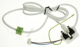 Mains Power Lead - Power Cord [Bosch Siemens]