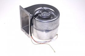 Ventilator Motor - Motor-fan [Bosch Siemens]