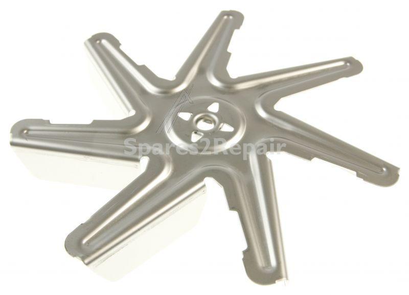 Ventilator Motor - 00742872 Ventilation Duct [Bosch Siemens]