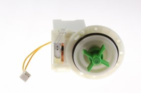 Drain Pump - Pump-drain [Bosch Siemens]