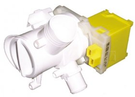 Drain Pump - Pump-drain [Bosch Siemens]