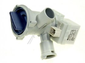 Drain Pump - Pump-drain [Bosch Siemens]