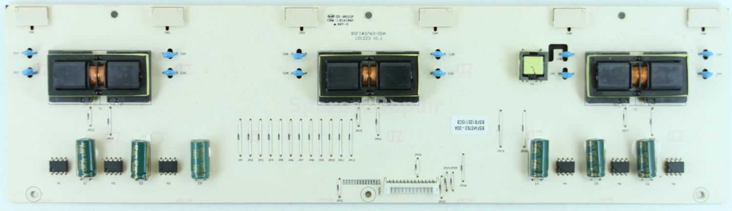 Bush BLCD37HDA8 - Inverter - BSFI#3763-00A - 101223 V1.1