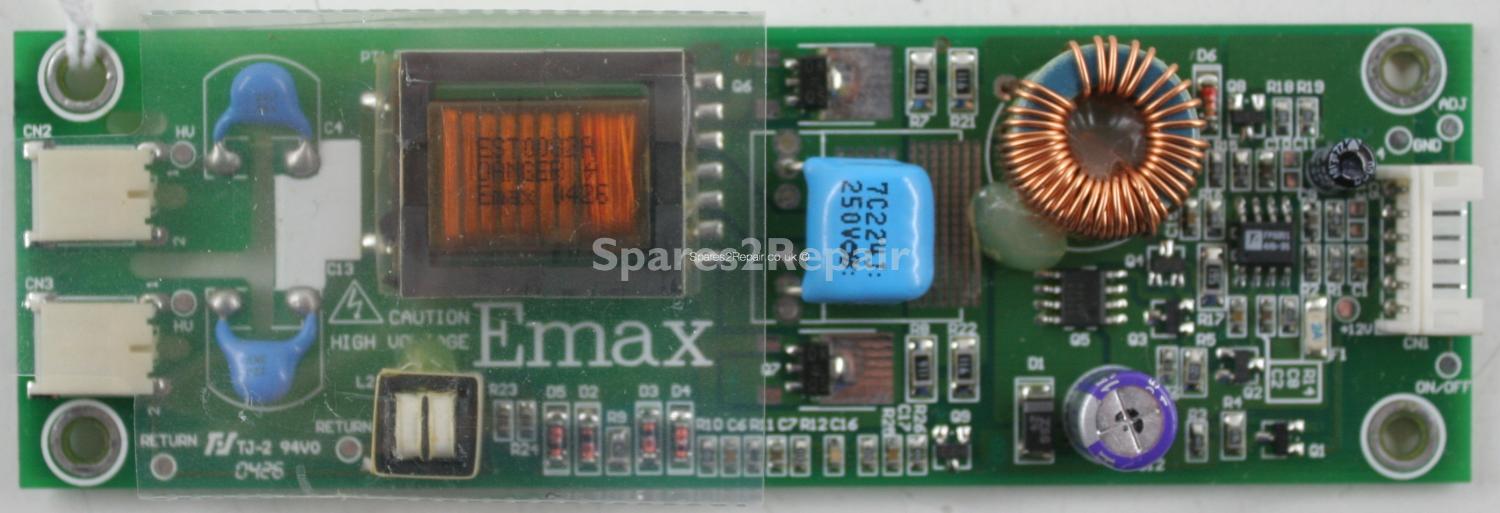 Bush LCD15TV005 - Inverter - PLCD0615206 - REV:1