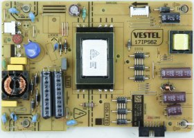 Bush DLED32165HD - Power Supply - 23321189 - 17IPS62 - 231115R2