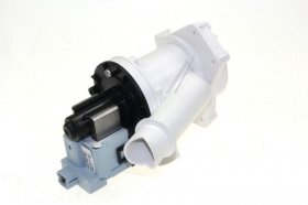 Drain Pump - Drain-recycle Pump Complete [Candy Hoover]