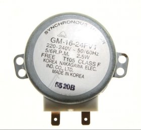 Turntable Motor - Motor [Candy Hoover]