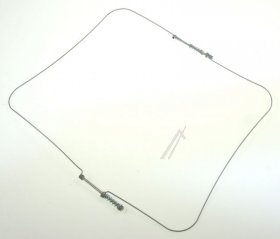 Clamp For Door Sleeve - Tub Gasket Clip [Candy Hoover]