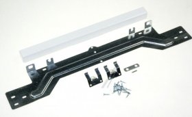 Square Plug - 49006157 Upper Hinge Hole Plug [Candy Hoover]