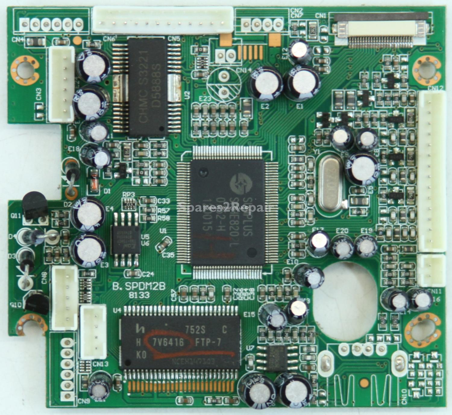 Cello C1973F - Board - B. SPDM2B - 8133