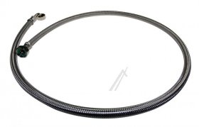 Com Armour plated Tube - Inflow Hose 1 5m F Straight- F Angled