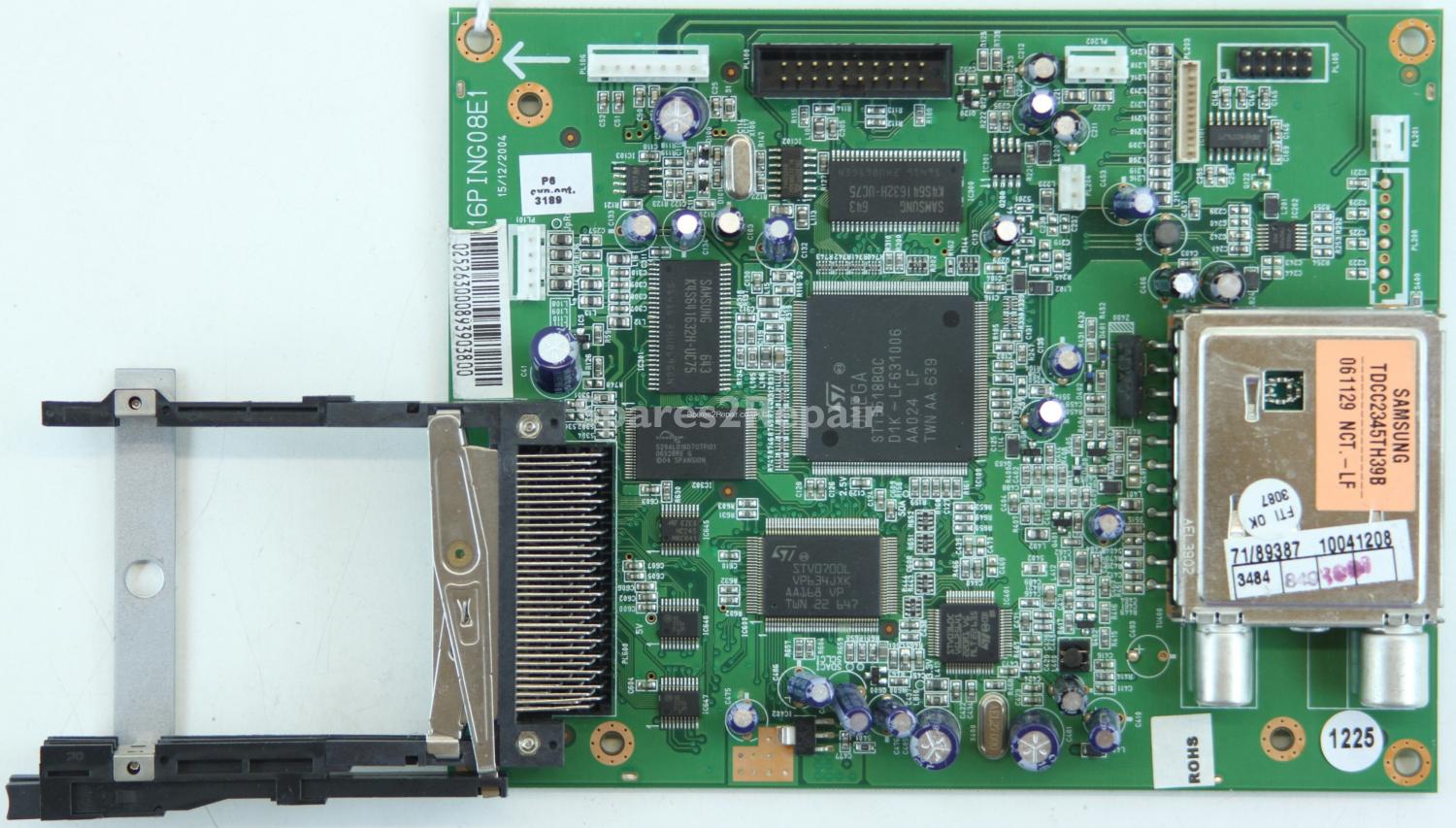 Crown CTT3207W - DTV CIM - 16PING08E1