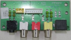 Crown CTT3207W - Side AV - 17FAV11 - 241003