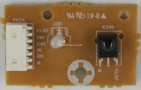Daewoo DLT-32C1 - Infra Red Board