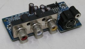 Dell W3706MC - Side AV - VTV-IO3201 REV.1A