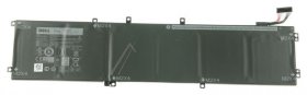Dell Laptop Battery - 4gvgh Batter 11 4v 56wh