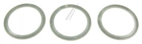 Sealing Ring - Seal-blade Assy Lt Gy (pack 3) Blp6 Type [Delonghi]