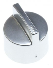 Control Knobs - Manop Comandi Cromata Velur (3e)mcsa [Delonghi]