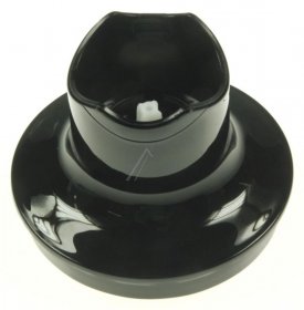 Splash Guard For Keys - Cap Black [Delonghi]