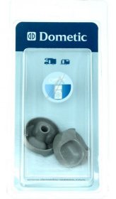 Dometic Control Knobs - Set knob grey