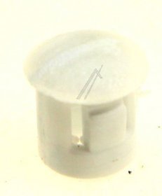 Dometic Button - Plug insert white