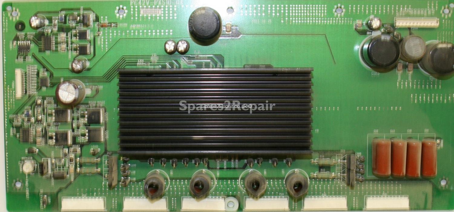 Daewoo DP42SP - X-SUS - PC42V-PXS10-02