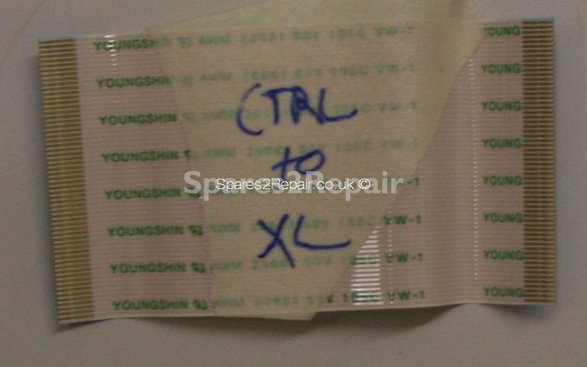 DPT42A3 CTRL to XL Data Ribbon