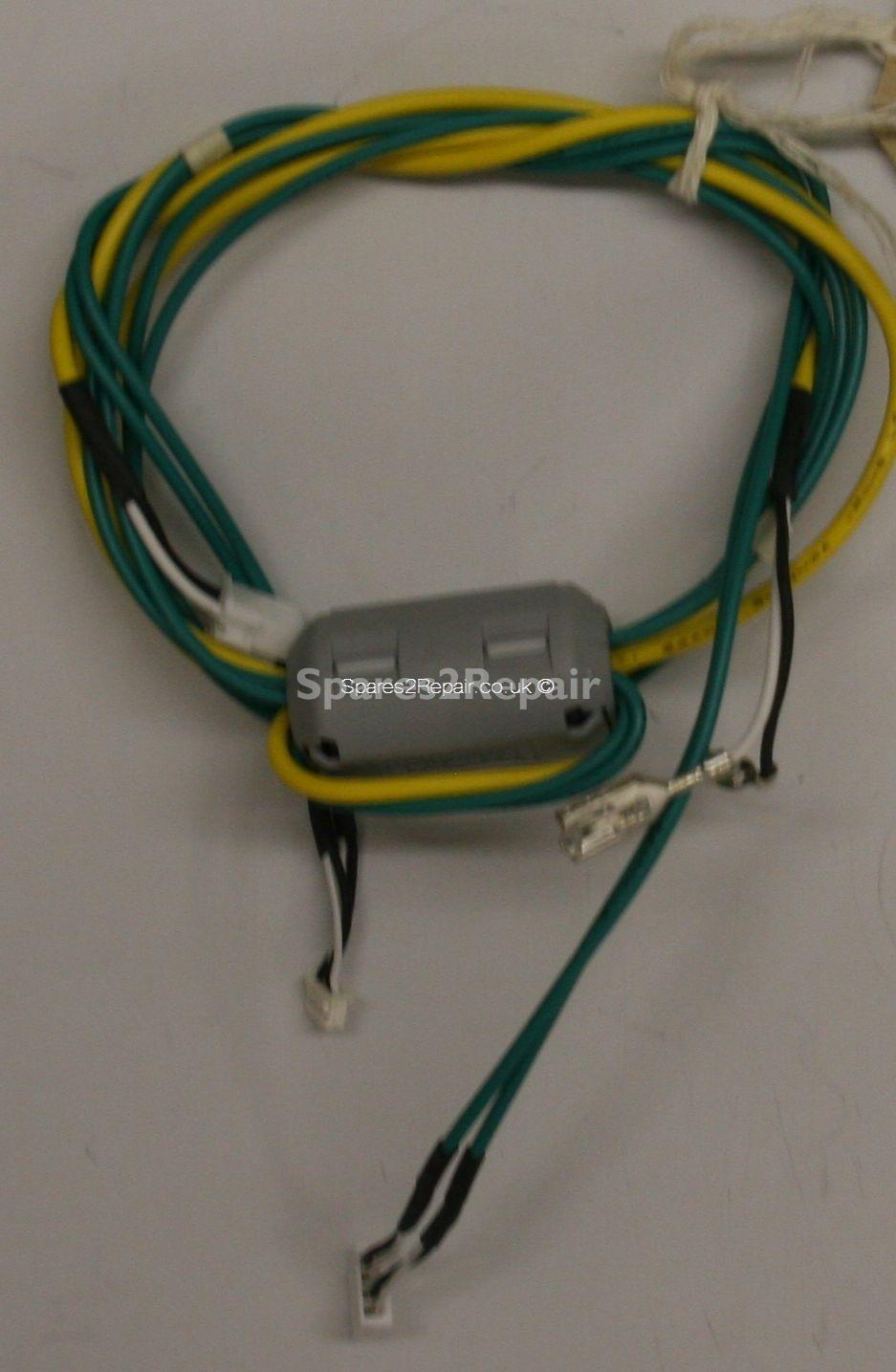 DPT42A3 Right Speakers + Buttons to Main AV