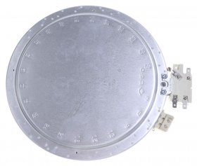 Ego Double Circuit Radiation Heate - Hilight-heizk. Zweikr.