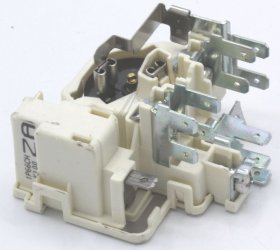 Starter Relay - Starting Device with motor Pro [Electrolux Aeg]